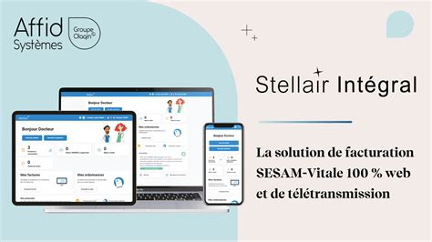 Stellair Intégral, le service de facturation SESAM.